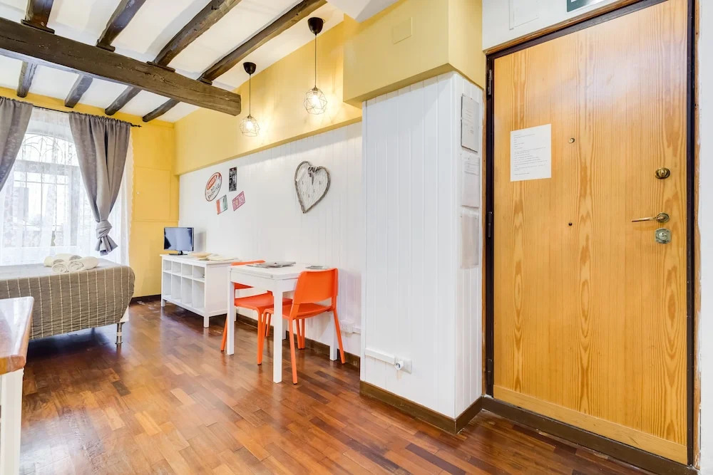 Trastevere Suite-Mattonato