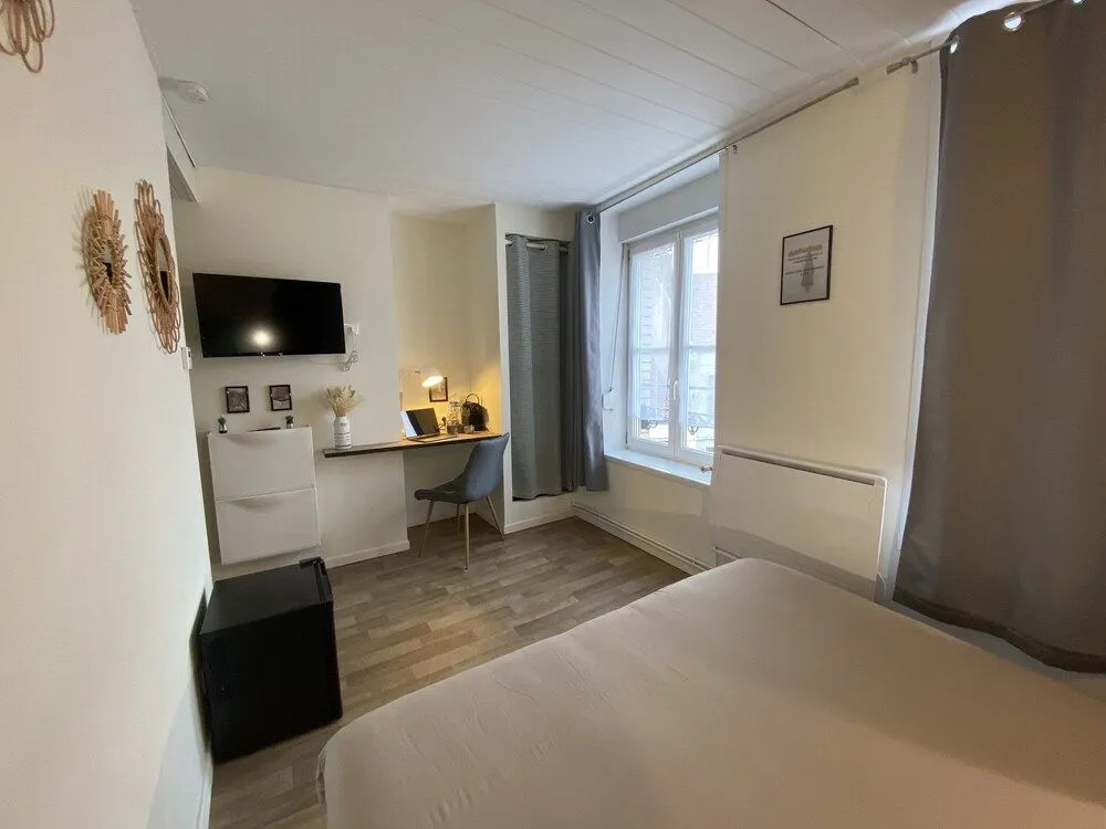 Le Moment Douillet - Chambre privée