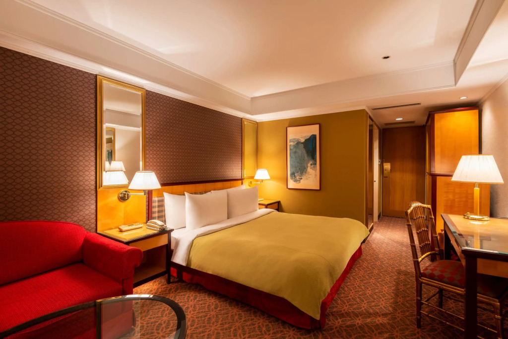 Rose Hotel Yokohama, The Distinctive Collection By WORLDHOTELS