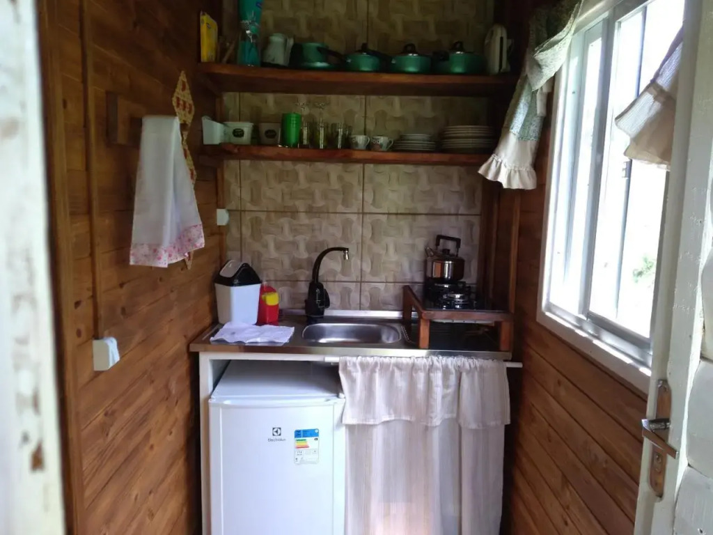 Cabanas Fazenda da Raia