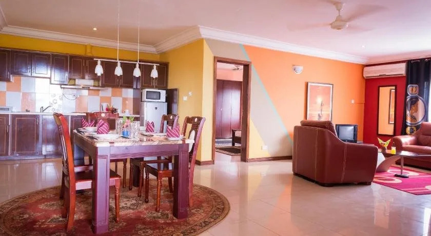 Calabash Apartment-Hotel