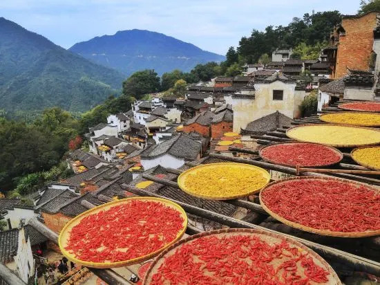 Wuyuan Zhonghan Inn