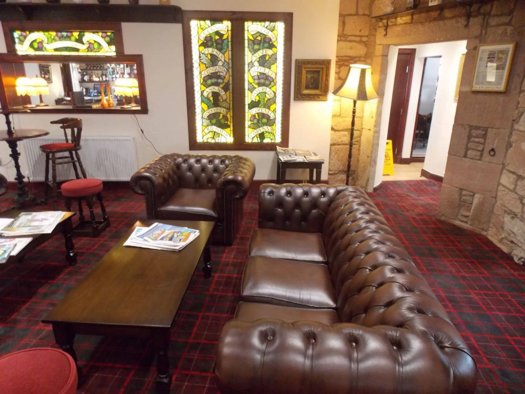 The Alyth Hotel