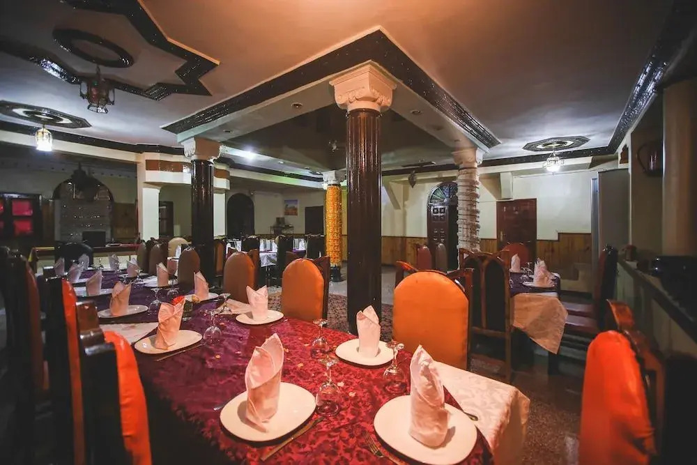 Auberge Jaafar Kasbaa Itto