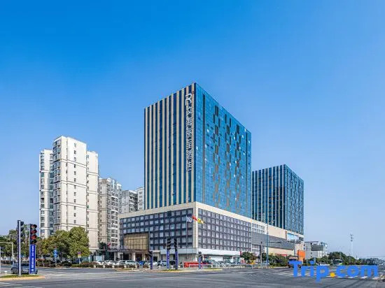 Ji'an Wenhai Rezen Hotel