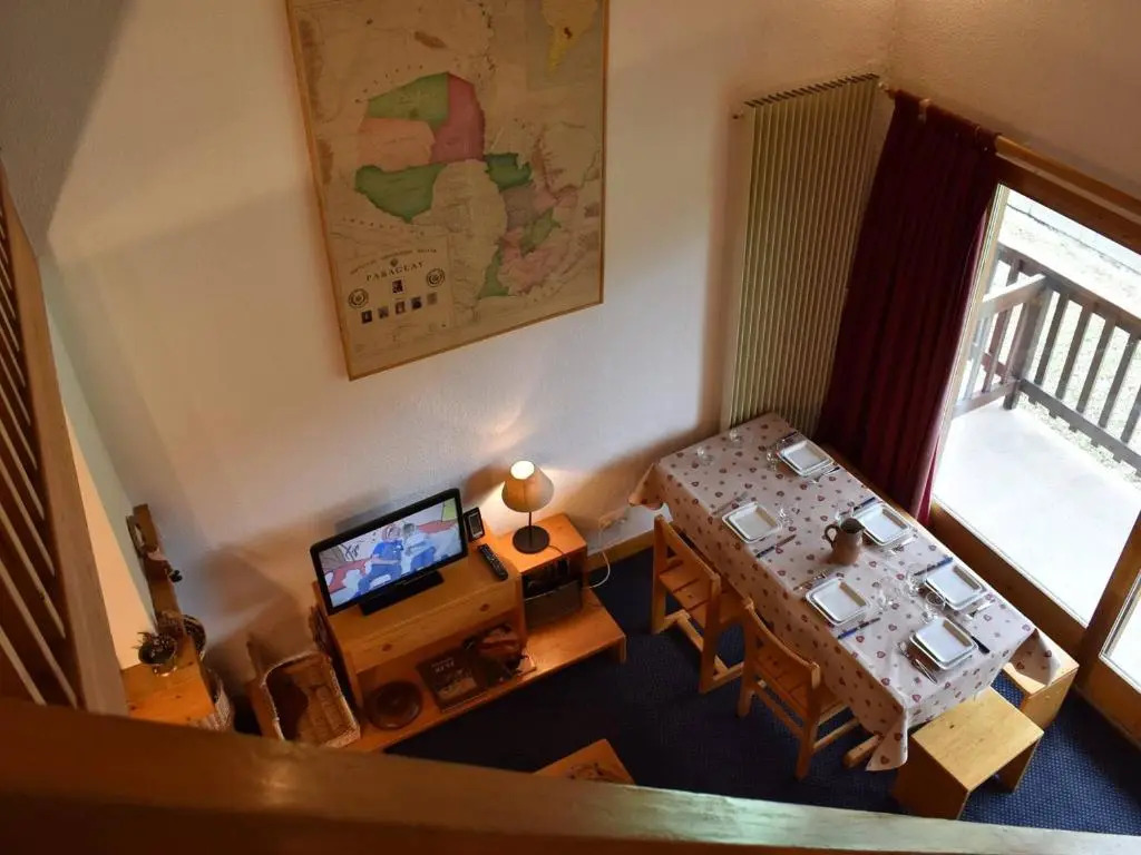 Appartement Méribel, 3 pièces, 7 personnes - FR-1-180-158