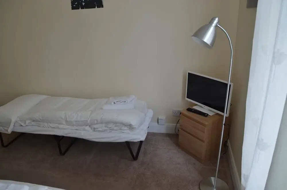 Camden Town Apartment