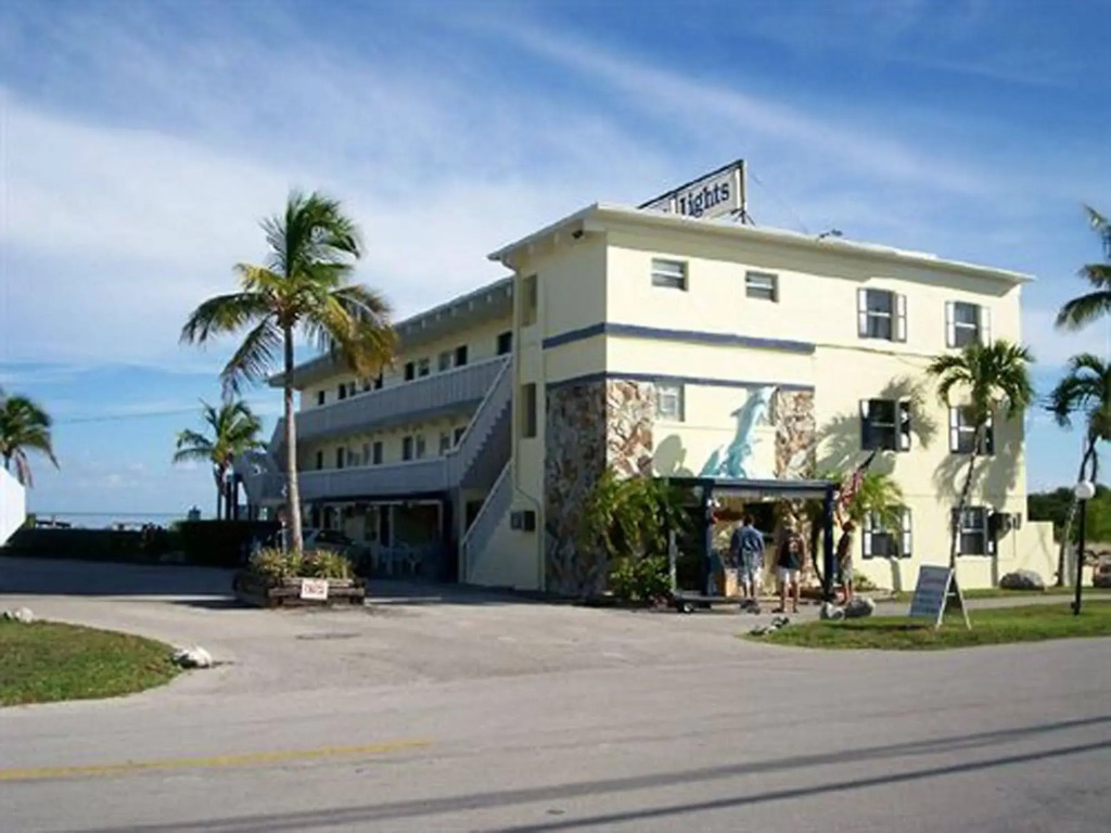 Fisher Inn Resort & Marina