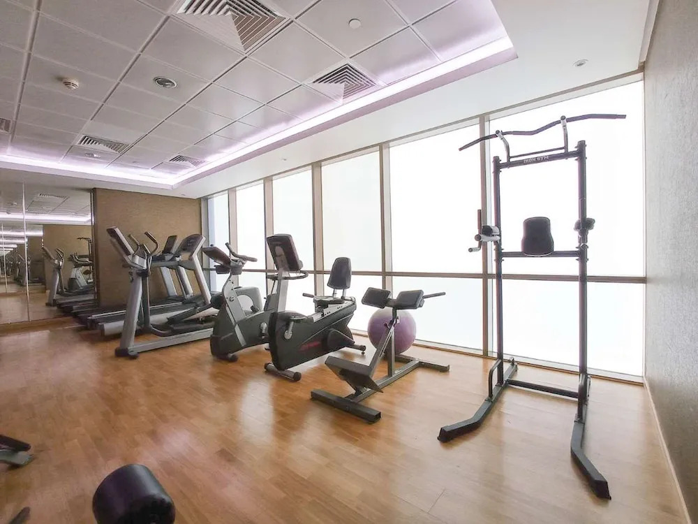 Full Burj Khalifa Views in This Amazing 2 Bedroom