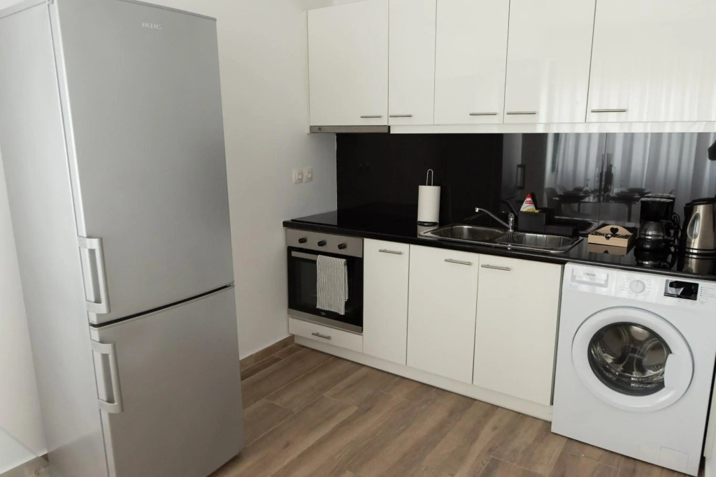 Stylish spacious apartment in Palaio Faliro (C1)