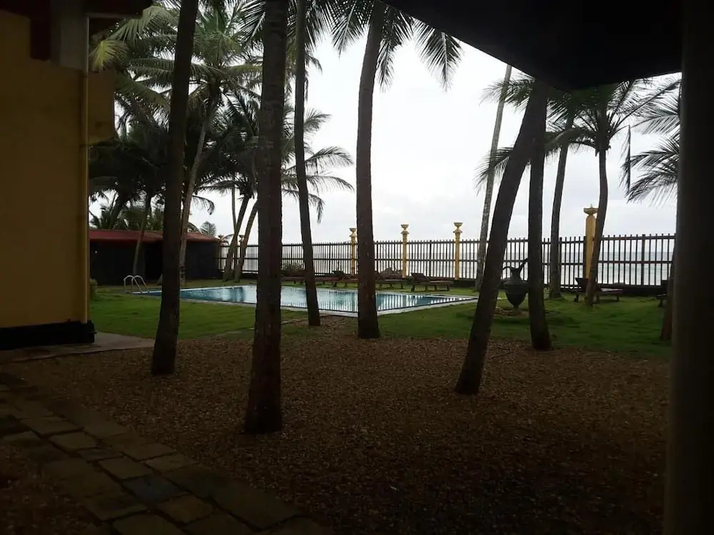 Villa Roma Sea Beach View
