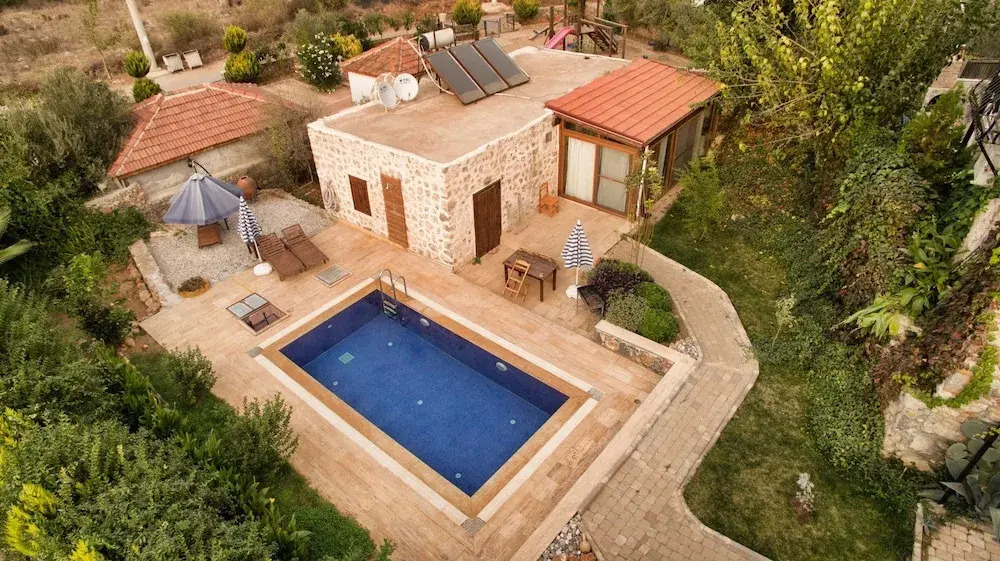 Villa Seyyah by EvTatilim
