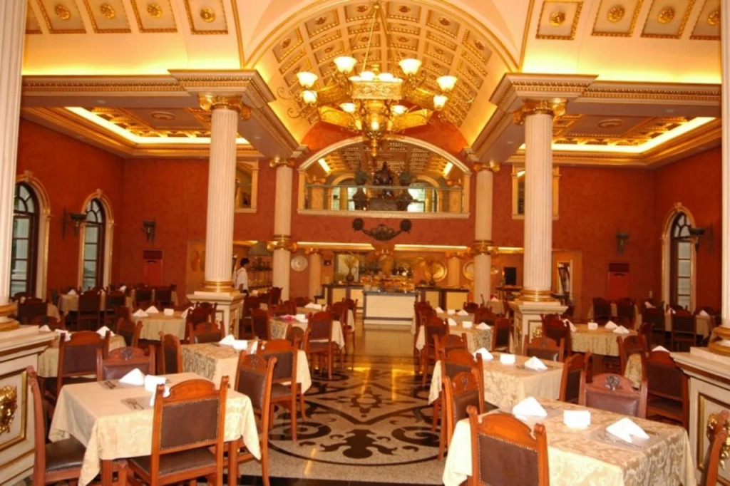 Yetkin Hotel
