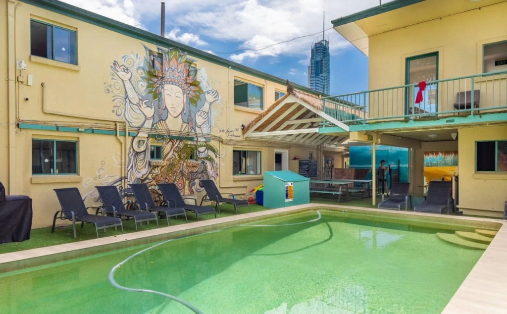Surf Inn Boutique Backpackers