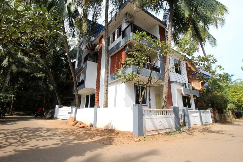 OYO 10385 Hotel Nirmala Vilas