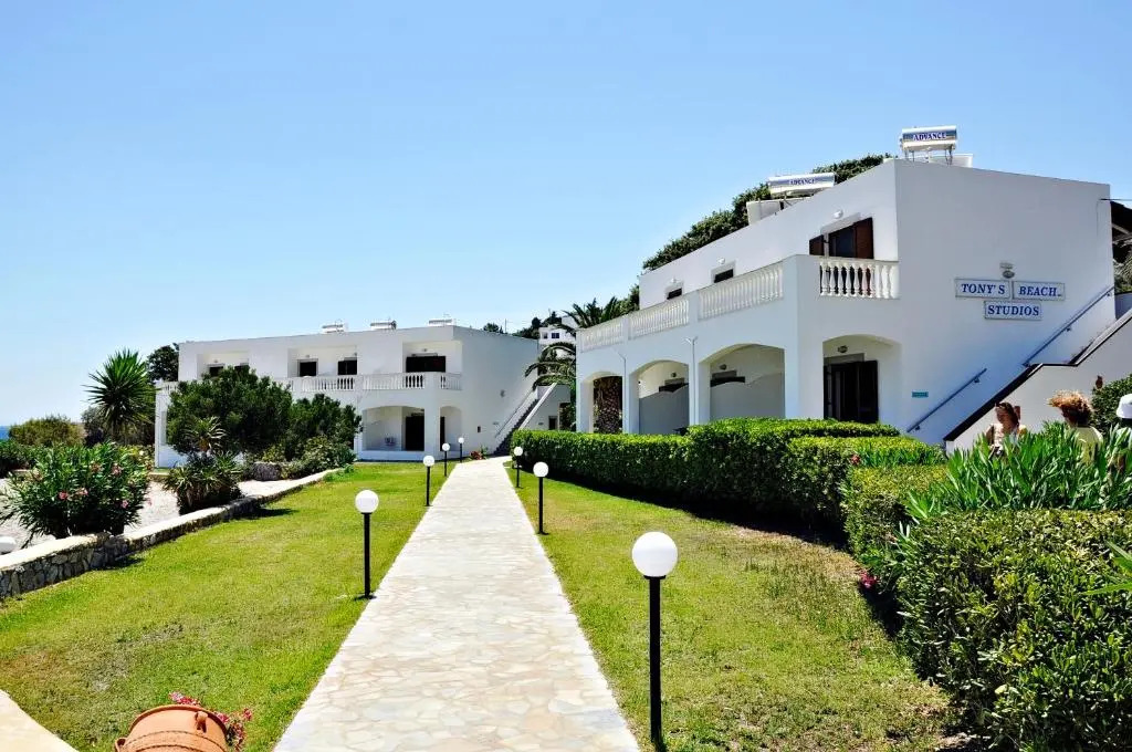 Tonys Beach Hotel