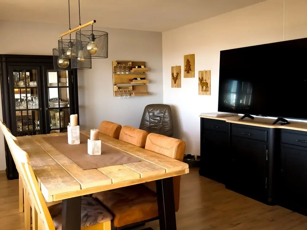 Inviting Apartment With Garden use in Sankt Andreasberg