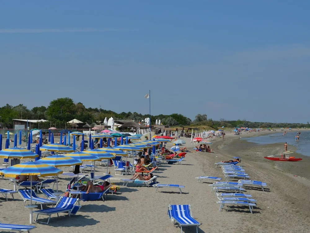 Delightful Holiday Home in Lido di Volano near Sea