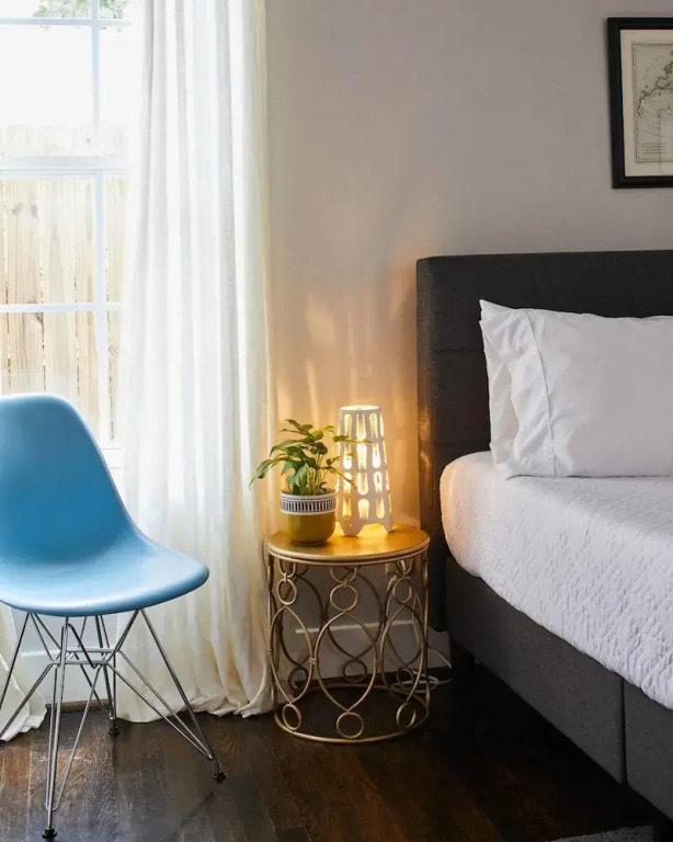 Modern Pet-friendly Retreat Named Best BnB in Bham