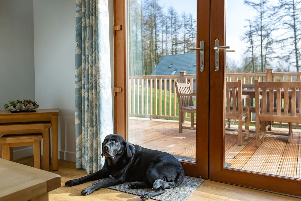 Lord Galloway 38 with Hot Tub