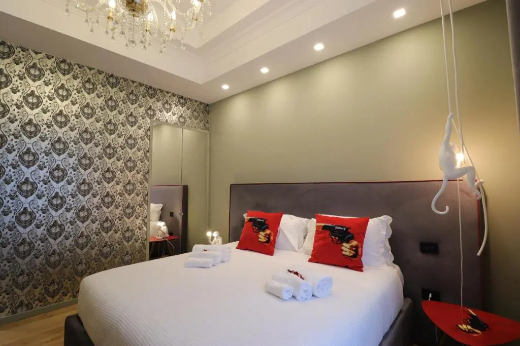 Aron Only Suites Bed and Breakfast