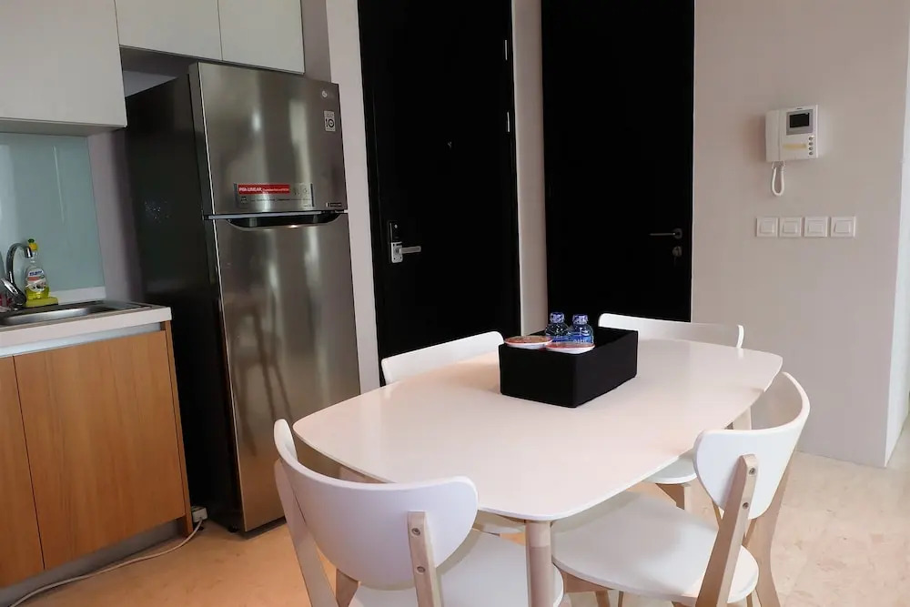 Exclusive Design Satu8 Apartment Near Puri