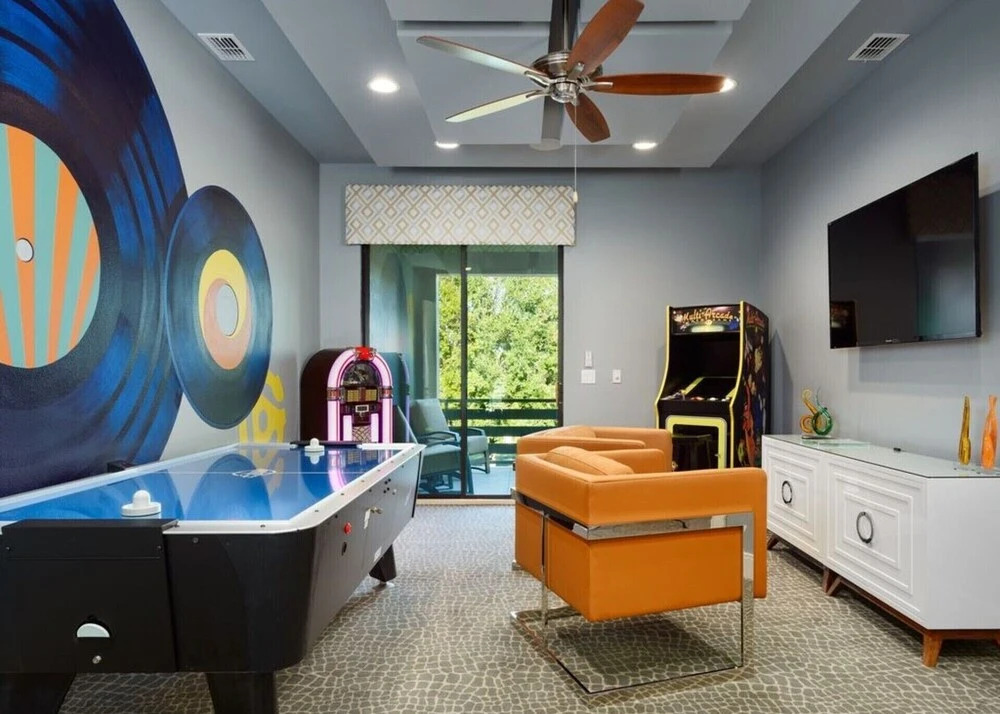 Beautiful Signature Villa With Private Pool, Close to Disney, Orlando Signature Villa 3392