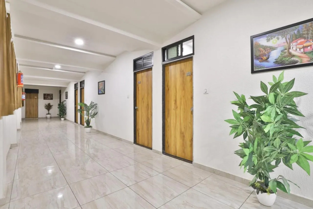 Hotel SR Rooms