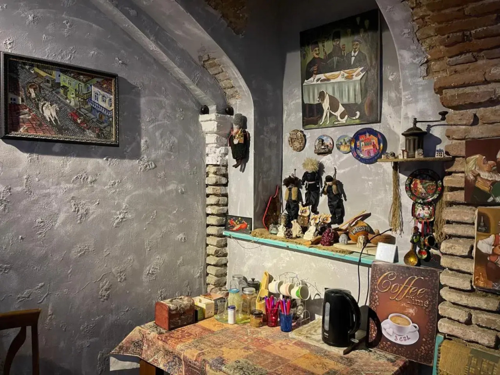 Metekhi Boutique Hotel