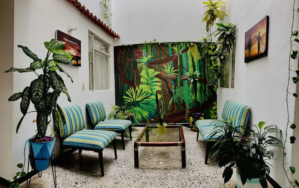 Hotel Boutique Refugio Llanero Centro Histórico