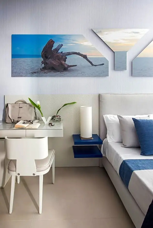 Villa Gervasio Rooms