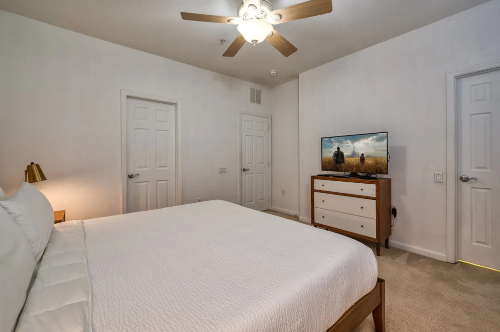 Super pleasant villa centrally located in Orlando