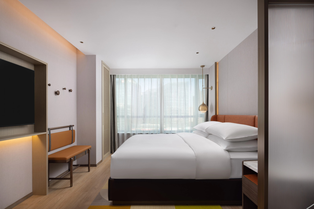 Home2 Suites by Hilton Beijing West Station