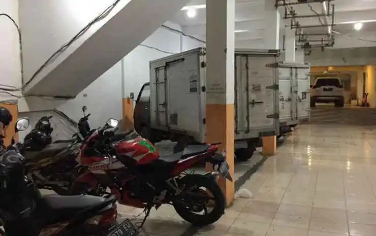 Hotel Sigma 2 Lahat