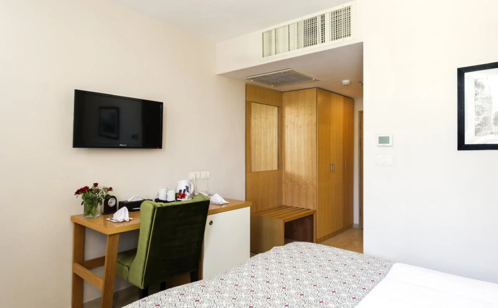 The Sephardic House Hotel in The Jewish Quarter
