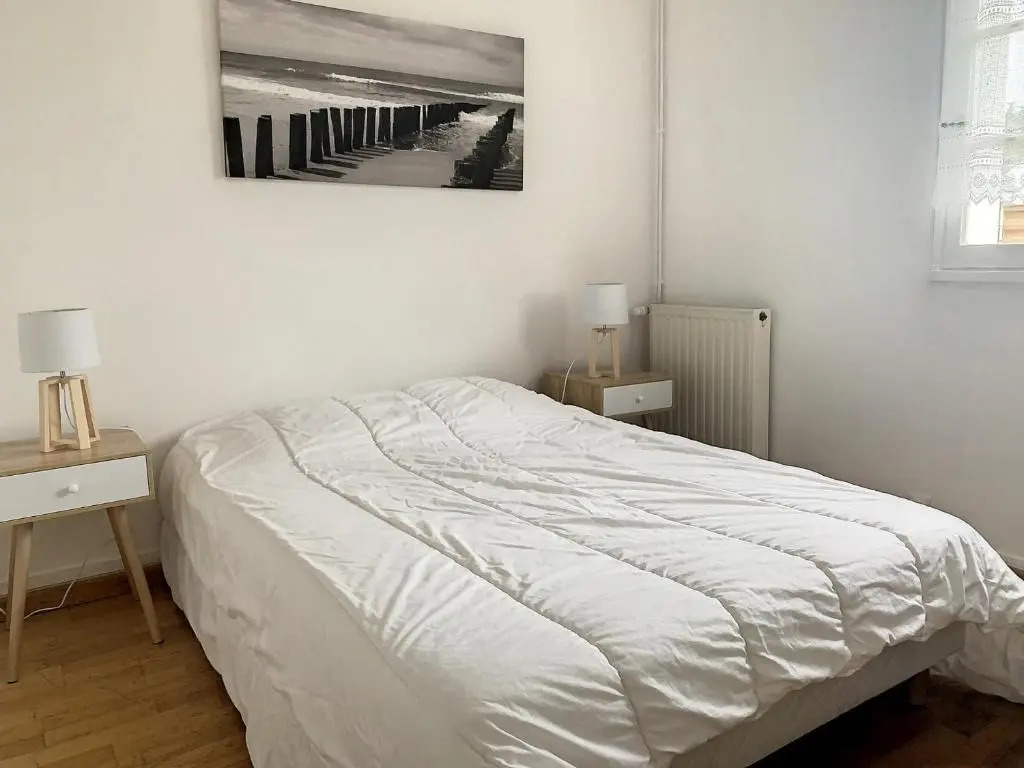 Villa 5 pièces avec jardin, à 400m de la plage et 600m des commerces, wifi et barbecue inclus - FR-1-361-20