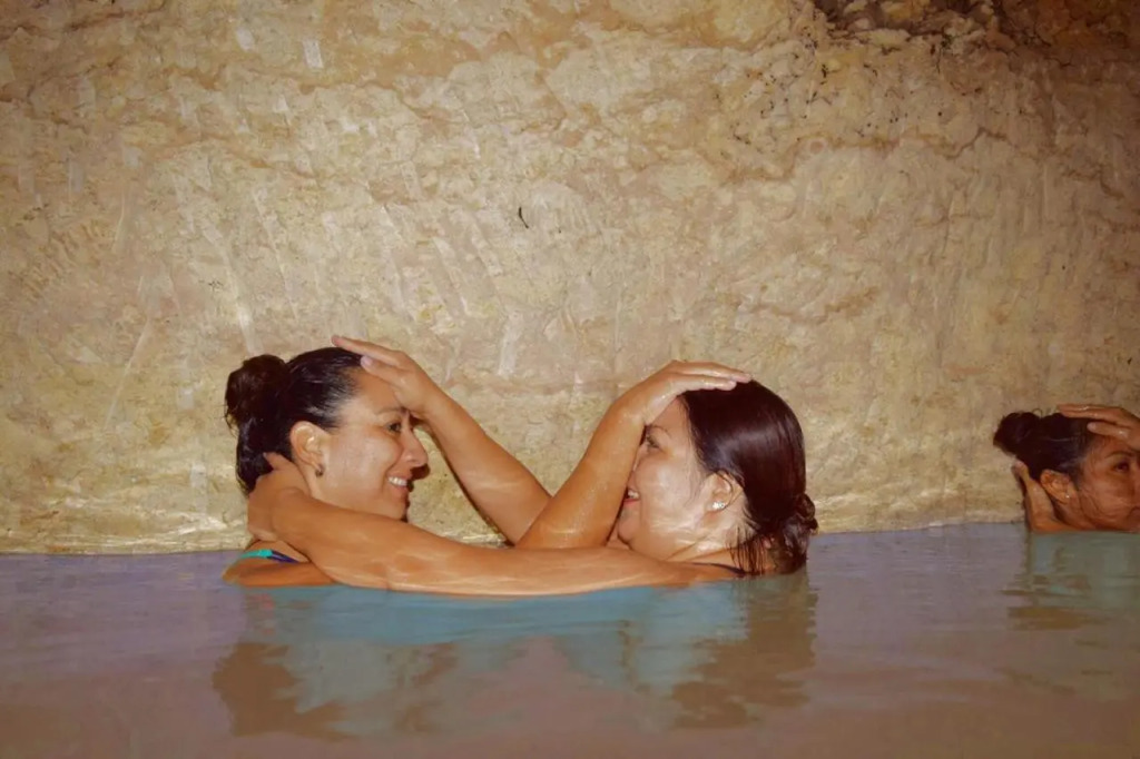 Aldea Maya-Ha Cabañas con cenotes