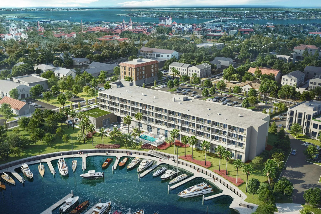 AC Hotel St. Augustine Downtown