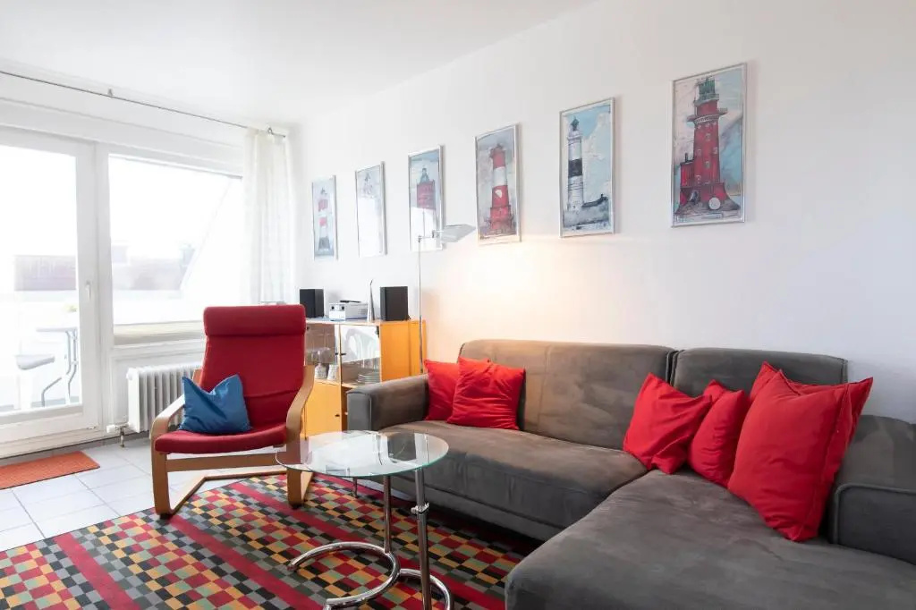 Hamburger Straße 11 Wohnung S