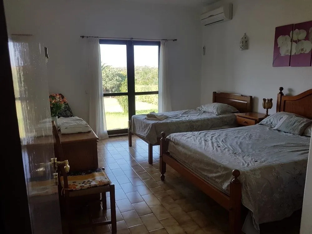 Family Getaway in the Algarve