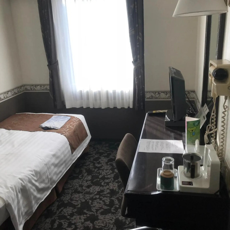Hotel Crown Hills Kamaishi