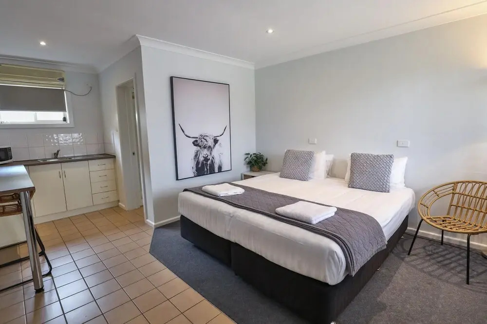 Robinvale Bridge Motel