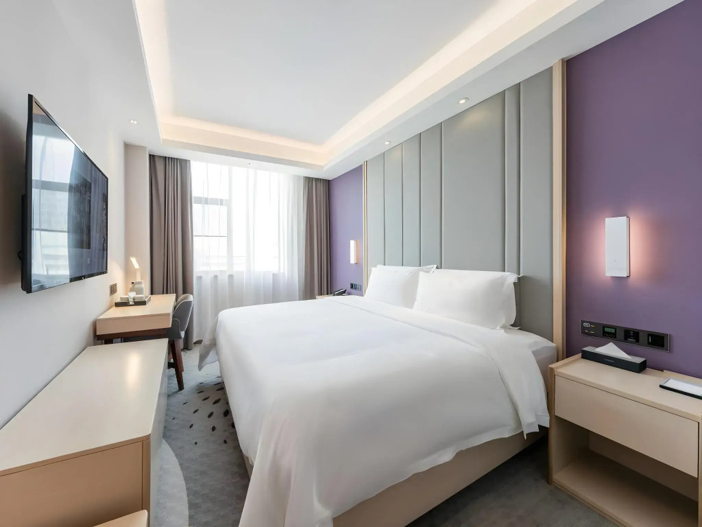 Lavande Hotel Guangzhou Xiayuan Metro Station