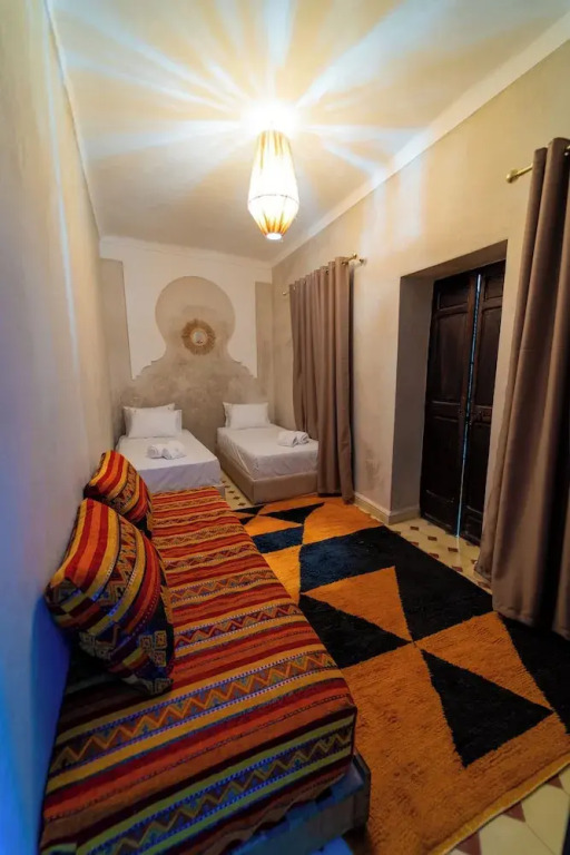 Riad Lalla Fatima Marrakech