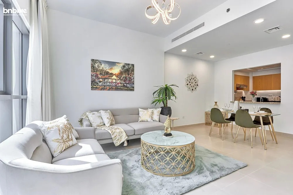 bnbmehomes-Cozy 1B nr Dubai Fountain-307
