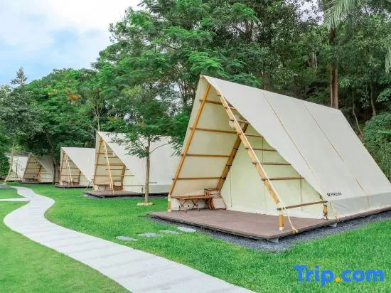 Yunqi Chengyin Valley Camp
