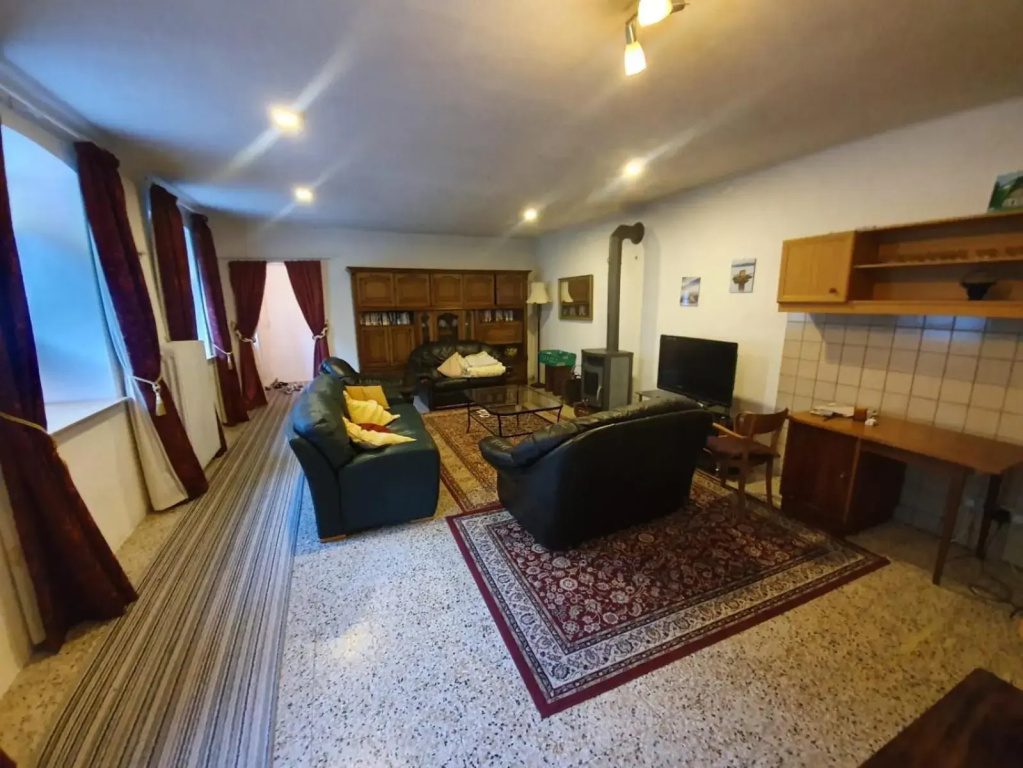 Large Family Holiday Home