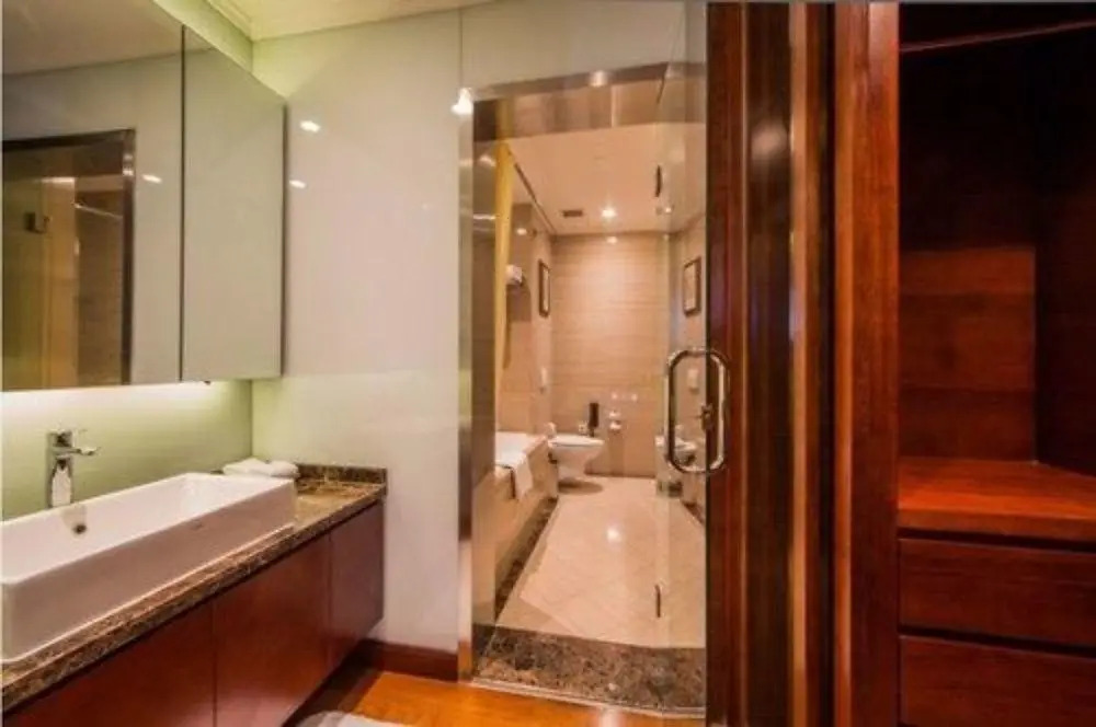 Qingdao Center Hotel and Apartment