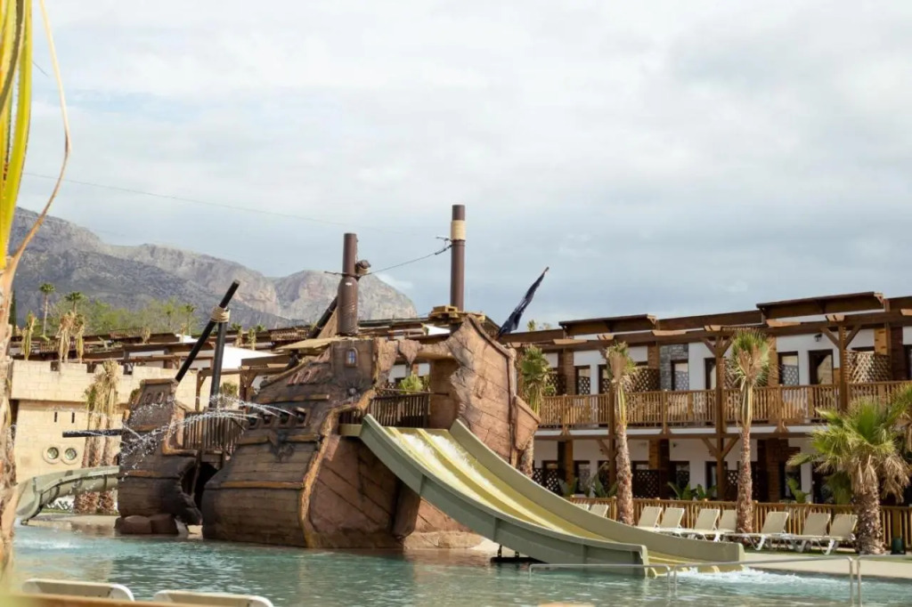 Magic Pirates Island Resort