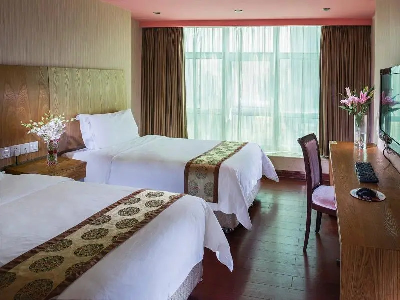 Vienna San Hao Inn Meilong Shenzhen